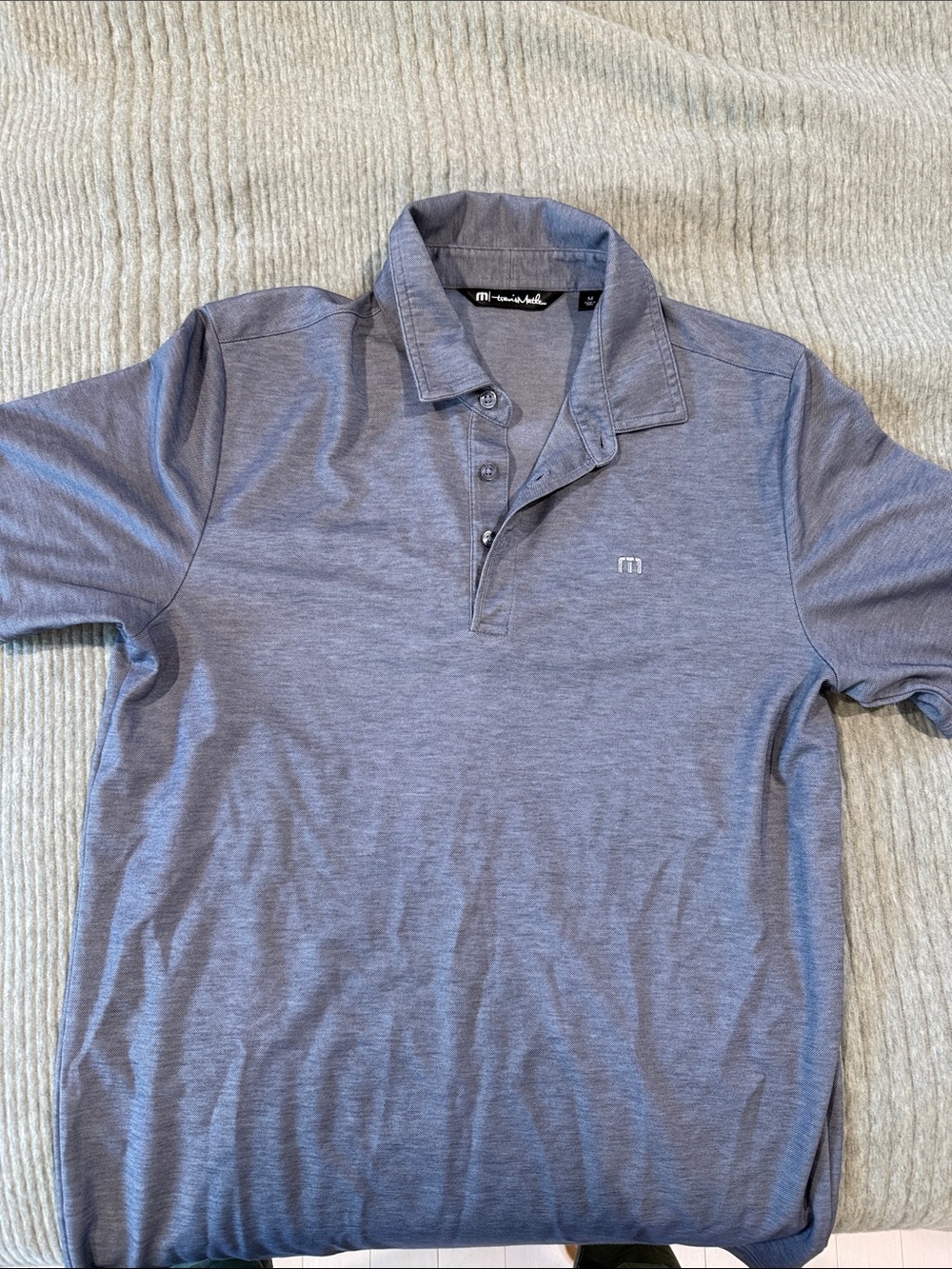 Travis Mathew Polo